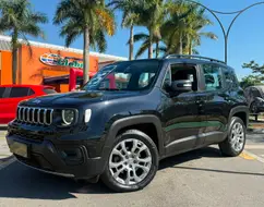 JEEP RENEGADE 1.3 T270 TURBO FLEX LONGITUDE AT6 JEEP RENEGADE 1.3 T270 TURBO FLEX LONGITUDE AT6