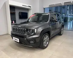 JEEP RENEGADE 1.3 T270 TURBO FLEX LONGITUDE AT6 JEEP RENEGADE 1.3 T270 TURBO FLEX LONGITUDE AT6