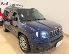 JEEP RENEGADE 1.3 T270 TURBO FLEX LONGITUDE AT6 JEEP RENEGADE 1.3 T270 TURBO FLEX LONGITUDE AT6