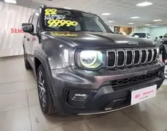 JEEP RENEGADE 1.3 T270 TURBO FLEX LONGITUDE AT6 JEEP RENEGADE 1.3 T270 TURBO FLEX LONGITUDE AT6
