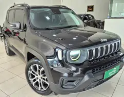 JEEP RENEGADE 1.3 T270 TURBO FLEX LONGITUDE AT6 JEEP RENEGADE 1.3 T270 TURBO FLEX LONGITUDE AT6