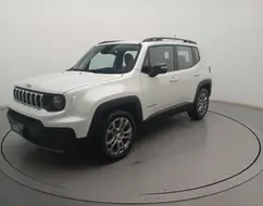JEEP RENEGADE 1.3 T270 TURBO FLEX LONGITUDE AT6 JEEP RENEGADE 1.3 T270 TURBO FLEX LONGITUDE AT6