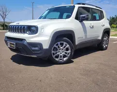 JEEP RENEGADE 1.3 T270 TURBO FLEX LONGITUDE AT6 JEEP RENEGADE 1.3 T270 TURBO FLEX LONGITUDE AT6