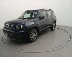 JEEP RENEGADE 1.3 T270 TURBO FLEX LONGITUDE AT6 JEEP RENEGADE 1.3 T270 TURBO FLEX LONGITUDE AT6