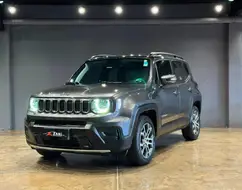 JEEP RENEGADE 1.3 T270 TURBO FLEX LONGITUDE AT6 JEEP RENEGADE 1.3 T270 TURBO FLEX LONGITUDE AT6