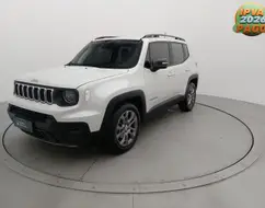 JEEP RENEGADE 1.3 T270 TURBO FLEX LONGITUDE AT6 JEEP RENEGADE 1.3 T270 TURBO FLEX LONGITUDE AT6