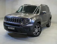 JEEP RENEGADE 1.3 T270 TURBO FLEX LONGITUDE AT6 JEEP RENEGADE 1.3 T270 TURBO FLEX LONGITUDE AT6