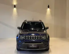 JEEP RENEGADE 1.3 T270 TURBO FLEX LONGITUDE AT6 JEEP RENEGADE 1.3 T270 TURBO FLEX LONGITUDE AT6
