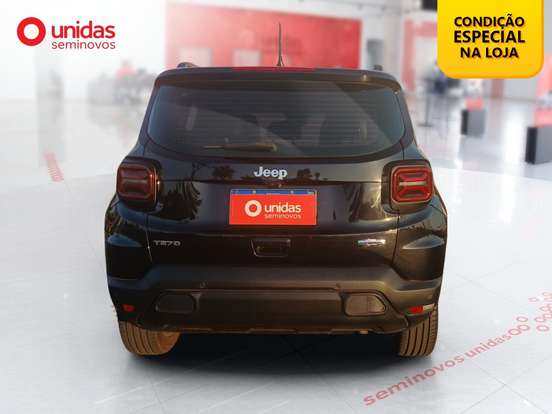 JEEP-RENEGADE-1.3 T270 TURBO FLEX LONGITUDE AT6 JEEP-RENEGADE-2025