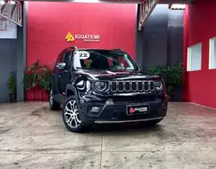 JEEP RENEGADE 1.3 T270 TURBO FLEX LONGITUDE AT6 JEEP RENEGADE 1.3 T270 TURBO FLEX LONGITUDE AT6