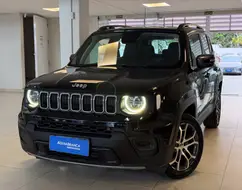 JEEP RENEGADE 1.3 T270 TURBO FLEX LONGITUDE AT6 JEEP RENEGADE 1.3 T270 TURBO FLEX LONGITUDE AT6