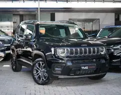 JEEP RENEGADE 1.3 T270 TURBO FLEX LONGITUDE AT6 JEEP RENEGADE 1.3 T270 TURBO FLEX LONGITUDE AT6