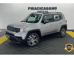 JEEP RENEGADE 1.3 T270 TURBO FLEX LONGITUDE AT6 JEEP RENEGADE 1.3 T270 TURBO FLEX LONGITUDE AT6