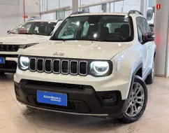JEEP RENEGADE 1.3 T270 TURBO FLEX LONGITUDE AT6 JEEP RENEGADE 1.3 T270 TURBO FLEX LONGITUDE AT6