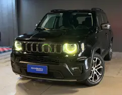 JEEP RENEGADE 1.3 T270 TURBO FLEX LONGITUDE AT6 JEEP RENEGADE 1.3 T270 TURBO FLEX LONGITUDE AT6