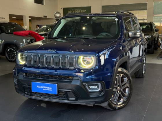 JEEP RENEGADE 1.3 T270 TURBO FLEX LONGITUDE AT6