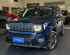 JEEP RENEGADE 1.3 T270 TURBO FLEX LONGITUDE AT6 JEEP RENEGADE 1.3 T270 TURBO FLEX LONGITUDE AT6