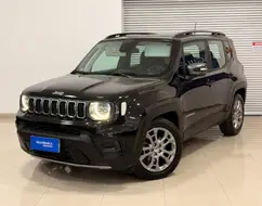 JEEP RENEGADE 1.3 T270 TURBO FLEX LONGITUDE AT6 JEEP RENEGADE 1.3 T270 TURBO FLEX LONGITUDE AT6