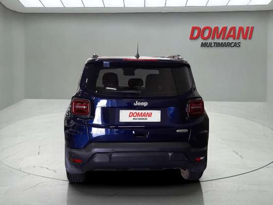 JEEP-RENEGADE-1.3 T270 TURBO FLEX LONGITUDE AT6 JEEP-RENEGADE-2024