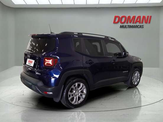 JEEP-RENEGADE-1.3 T270 TURBO FLEX LONGITUDE AT6 JEEP-RENEGADE-2024