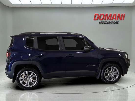 JEEP-RENEGADE-1.3 T270 TURBO FLEX LONGITUDE AT6 JEEP-RENEGADE-2024