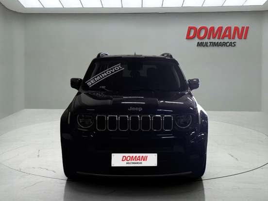 JEEP-RENEGADE-1.3 T270 TURBO FLEX LONGITUDE AT6 JEEP-RENEGADE-2024