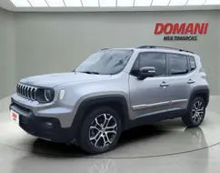 JEEP RENEGADE 1.3 T270 TURBO FLEX LONGITUDE AT6 JEEP RENEGADE 1.3 T270 TURBO FLEX LONGITUDE AT6
