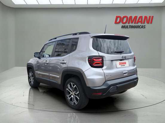 JEEP-RENEGADE-1.3 T270 TURBO FLEX LONGITUDE AT6 JEEP-RENEGADE-2023