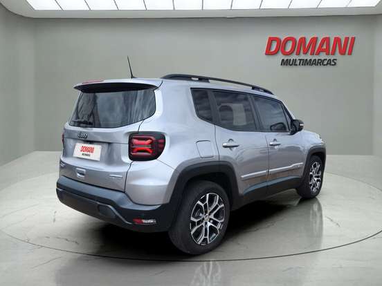 JEEP-RENEGADE-1.3 T270 TURBO FLEX LONGITUDE AT6 JEEP-RENEGADE-2023