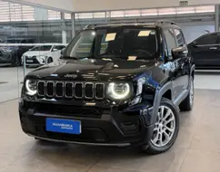 JEEP RENEGADE 1.3 T270 TURBO FLEX LONGITUDE AT6 JEEP RENEGADE 1.3 T270 TURBO FLEX LONGITUDE AT6