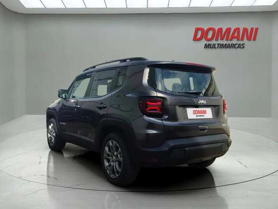 JEEP-RENEGADE-1.3 T270 TURBO FLEX LONGITUDE AT6 JEEP-RENEGADE-2025