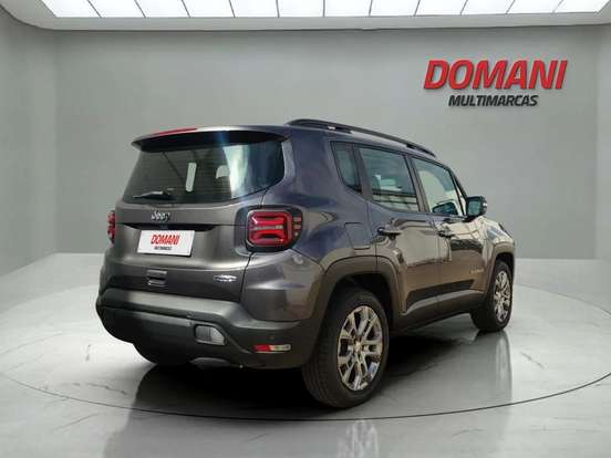 JEEP-RENEGADE-1.3 T270 TURBO FLEX LONGITUDE AT6 JEEP-RENEGADE-2025