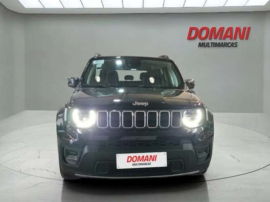JEEP-RENEGADE-1.3 T270 TURBO FLEX LONGITUDE AT6 JEEP-RENEGADE-2025