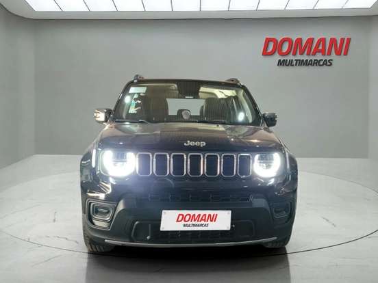 JEEP-RENEGADE-1.3 T270 TURBO FLEX LONGITUDE AT6 JEEP-RENEGADE-2025