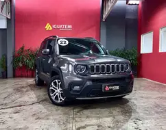 JEEP RENEGADE 1.3 T270 TURBO FLEX LONGITUDE AT6 JEEP RENEGADE 1.3 T270 TURBO FLEX LONGITUDE AT6