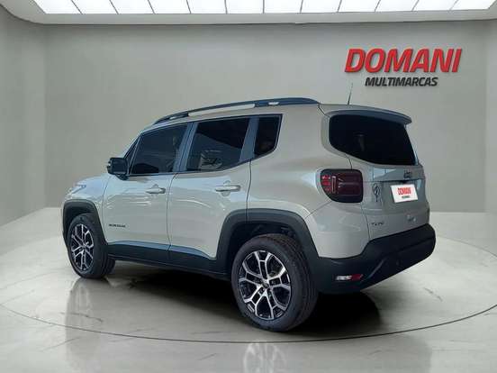 JEEP-RENEGADE-1.3 T270 TURBO FLEX LONGITUDE AT6 JEEP-RENEGADE-2022