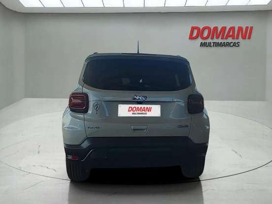 JEEP-RENEGADE-1.3 T270 TURBO FLEX LONGITUDE AT6 JEEP-RENEGADE-2022