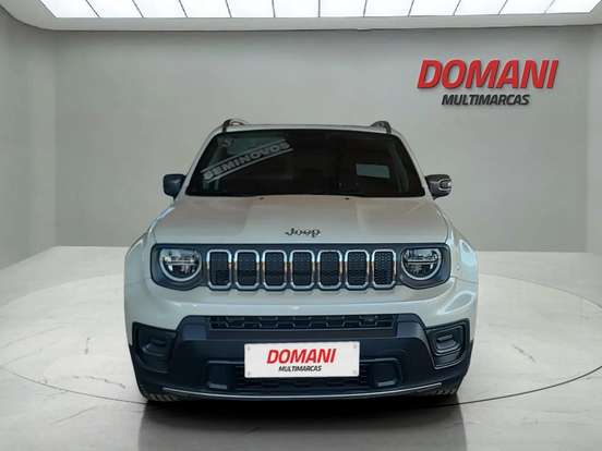 JEEP-RENEGADE-1.3 T270 TURBO FLEX LONGITUDE AT6 JEEP-RENEGADE-2022