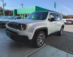 JEEP RENEGADE 1.3 T270 TURBO FLEX LONGITUDE AT6 JEEP RENEGADE 1.3 T270 TURBO FLEX LONGITUDE AT6