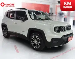 JEEP RENEGADE 1.3 T270 TURBO FLEX LONGITUDE AT6 JEEP RENEGADE 1.3 T270 TURBO FLEX LONGITUDE AT6