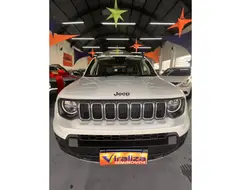 JEEP RENEGADE 1.3 T270 TURBO FLEX LONGITUDE AT6 JEEP RENEGADE 1.3 T270 TURBO FLEX LONGITUDE AT6