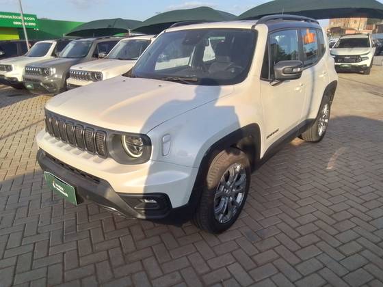 JEEP RENEGADE 1.3 T270 TURBO FLEX S 4X4 AT9