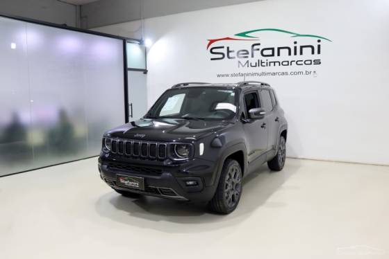 JEEP RENEGADE 1.3 T270 TURBO FLEX S 4X4 AT9
