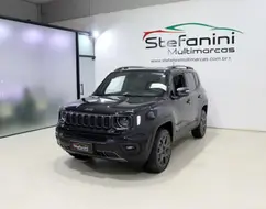 JEEP RENEGADE 1.3 T270 TURBO FLEX S 4X4 AT9 JEEP RENEGADE 1.3 T270 TURBO FLEX S 4X4 AT9