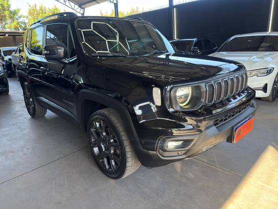 JEEP RENEGADE 1.3 T270 TURBO FLEX S 4X4 AT9