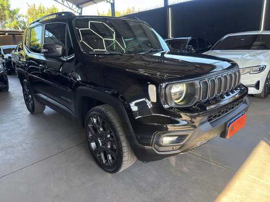 JEEP-RENEGADE-1.3 T270 TURBO FLEX S 4X4 AT9 JEEP-RENEGADE-2022