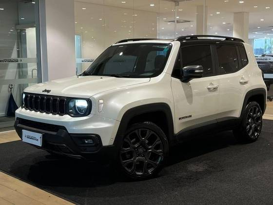 JEEP RENEGADE 1.3 T270 TURBO FLEX S 4X4 AT9