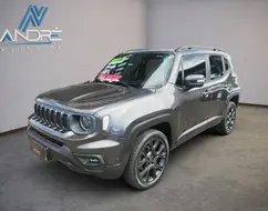 JEEP RENEGADE 1.3 T270 TURBO FLEX S 4X4 AT9 JEEP RENEGADE 1.3 T270 TURBO FLEX S 4X4 AT9