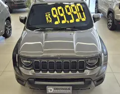 JEEP RENEGADE 1.3 T270 TURBO FLEX S 4X4 AT9 JEEP RENEGADE 1.3 T270 TURBO FLEX S 4X4 AT9