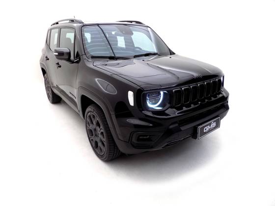 JEEP RENEGADE 1.3 T270 TURBO FLEX S 4X4 AT9